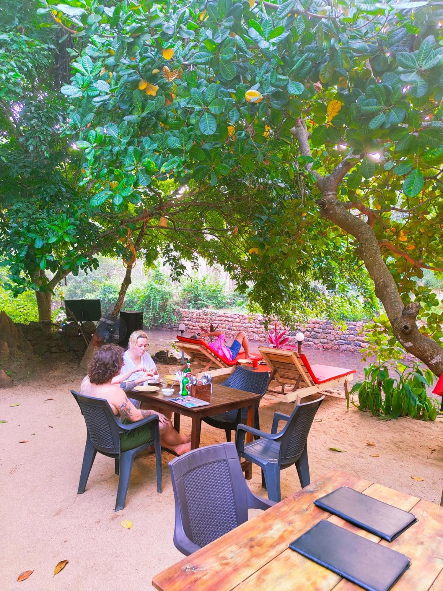 Samyama Retreat Ξενοδοχείο Cola Εξωτερικό φωτογραφία