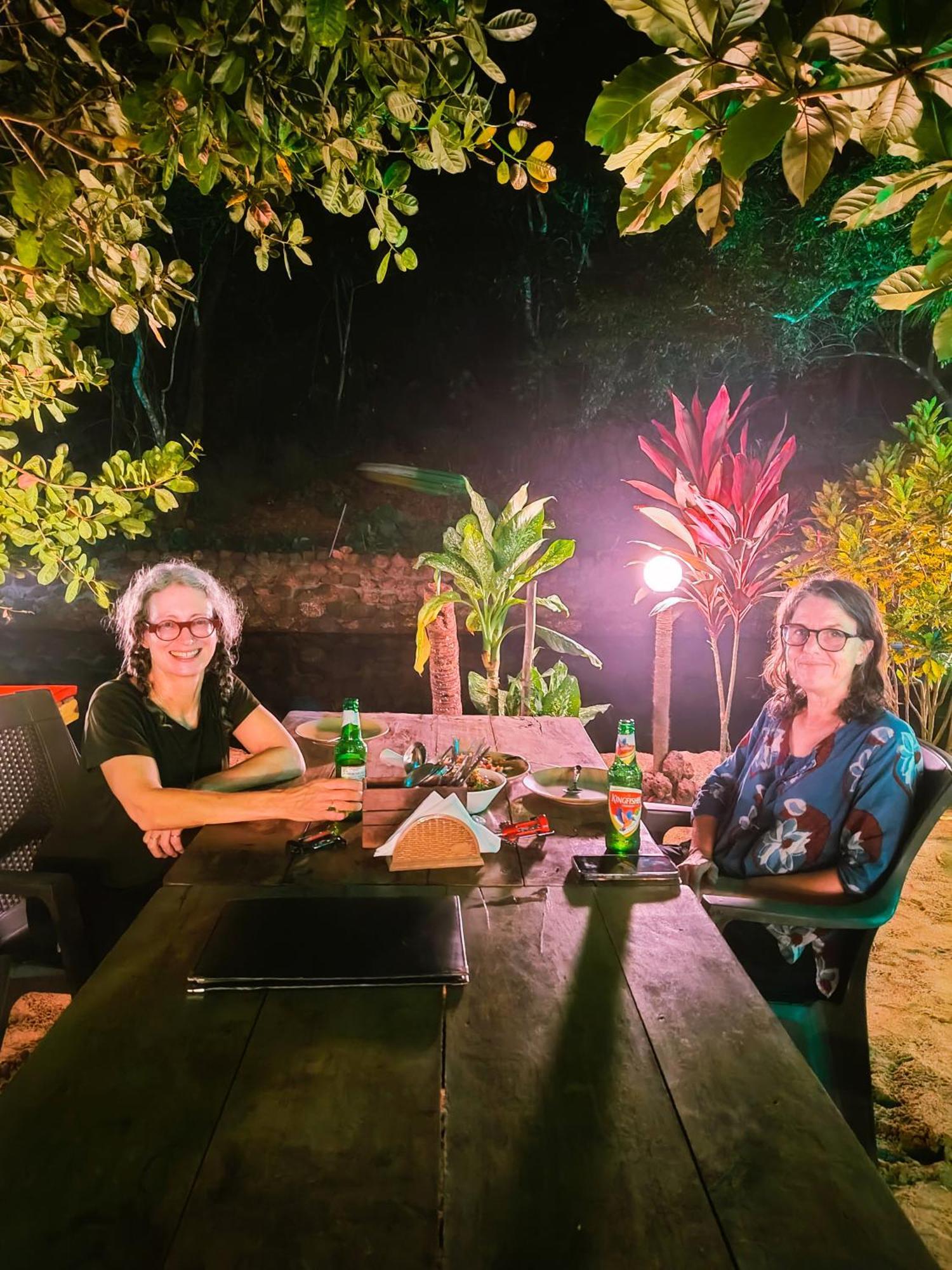 Samyama Retreat Ξενοδοχείο Cola Εξωτερικό φωτογραφία