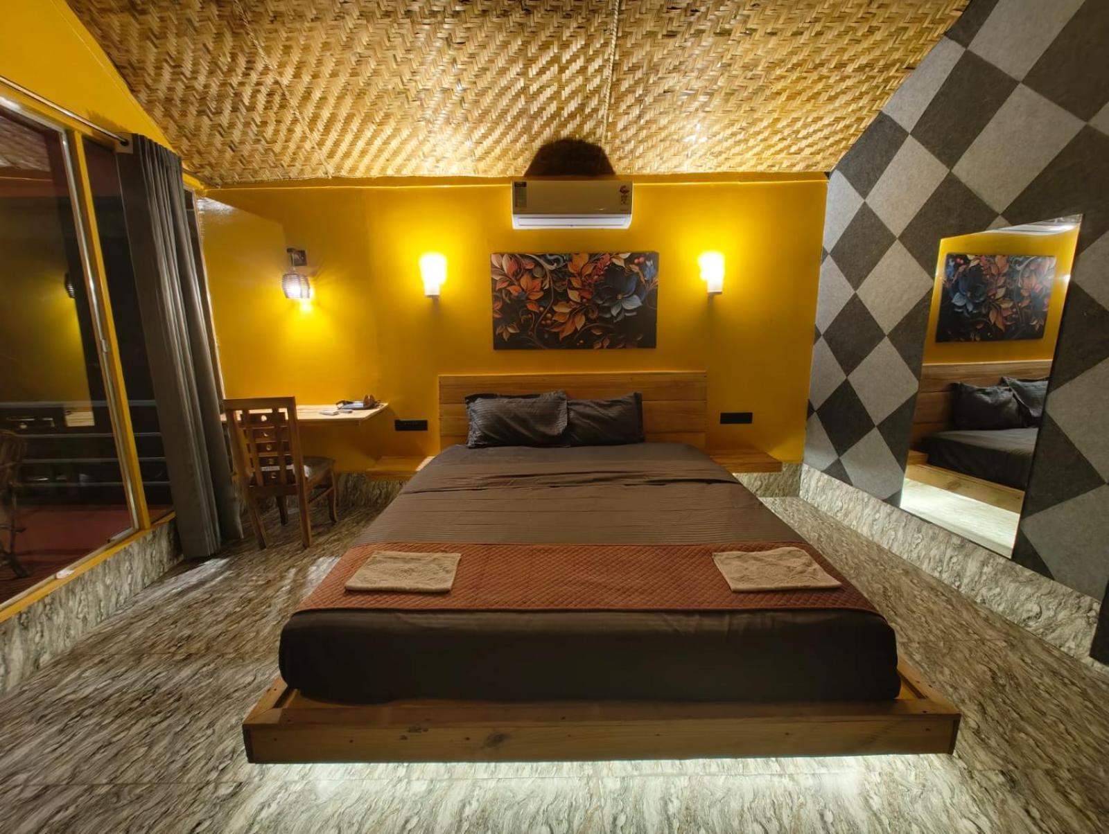 Samyama Retreat Ξενοδοχείο Cola Εξωτερικό φωτογραφία
